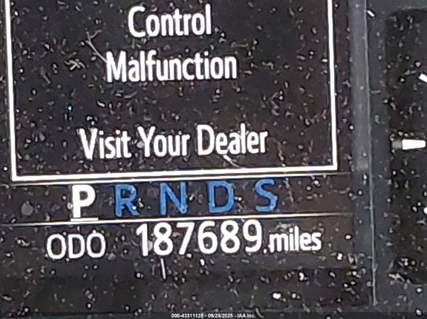 2019 Toyota Tundra 1794 5.7L V8 VIN: 5TFAY5F19KX784151 Lot: 43311135