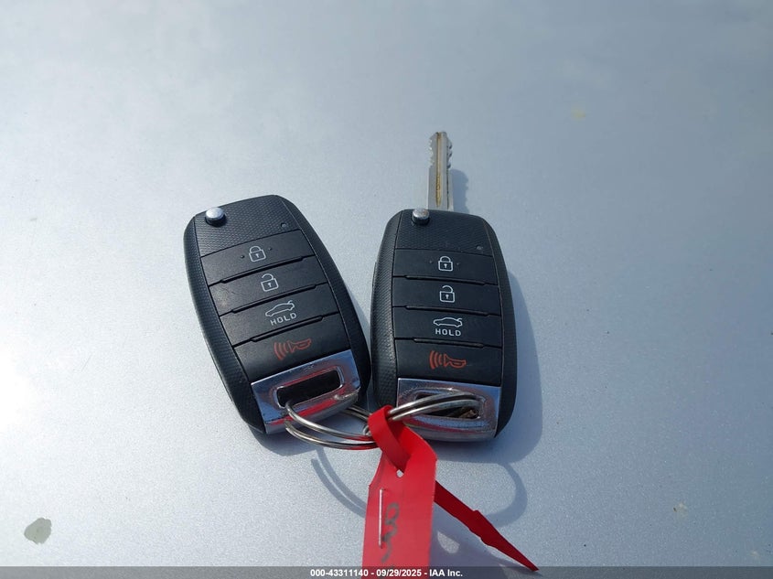 2015 KIA FORTE EX KNAFX4A80F5362551