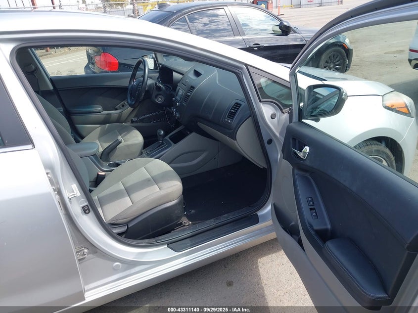 2015 KIA FORTE EX KNAFX4A80F5362551