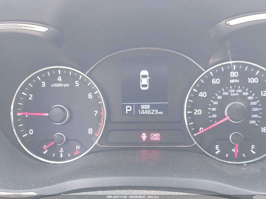 2015 KIA FORTE EX KNAFX4A80F5362551