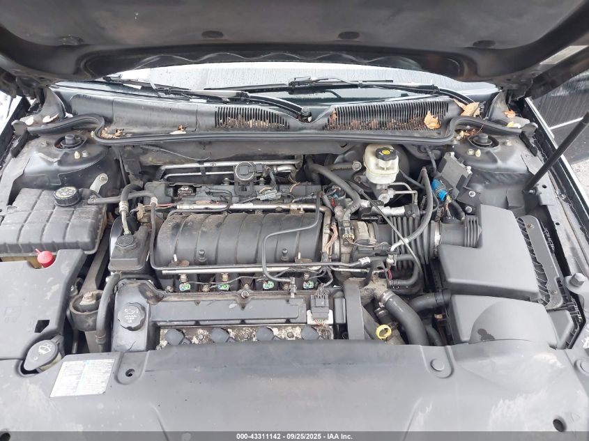 2007 Buick Lucerne Cxs VIN: 1G4HE57Y37U160384 Lot: 43311142