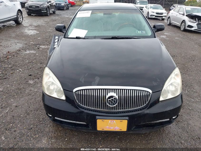 2007 Buick Lucerne Cxs VIN: 1G4HE57Y37U160384 Lot: 43311142