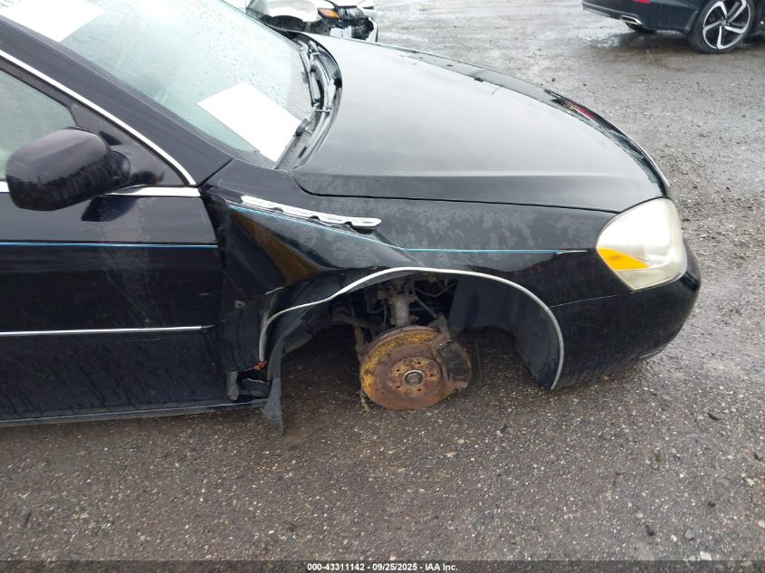 2007 Buick Lucerne Cxs VIN: 1G4HE57Y37U160384 Lot: 43311142