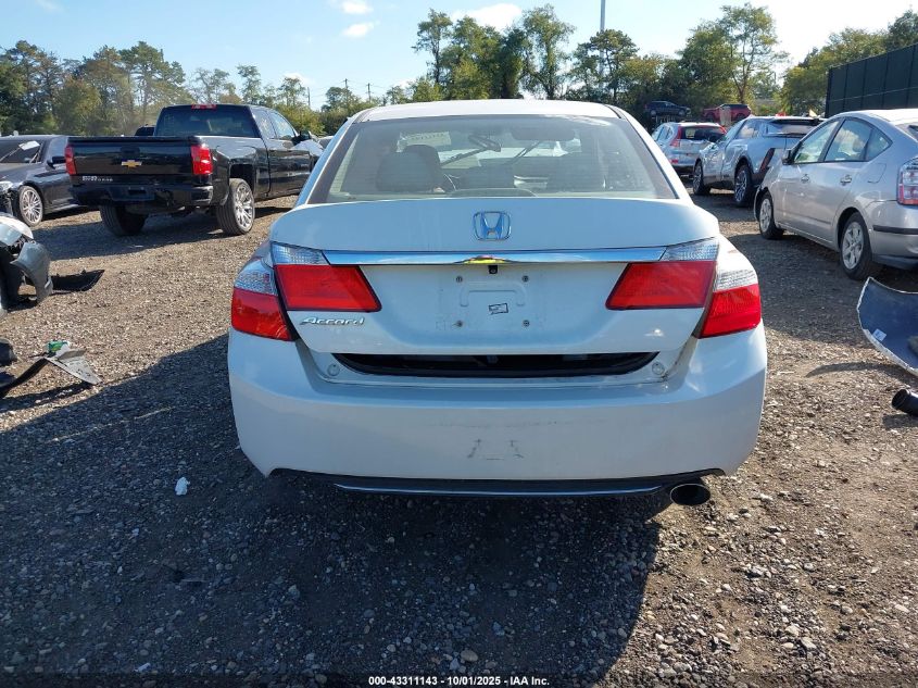 2015 Honda Accord Lx VIN: 1HGCR2F36FA096155 Lot: 43311143