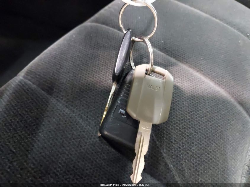 2003 Mercury Grand Marquis Gs VIN: 2MEFM74W43X707970 Lot: 43311149