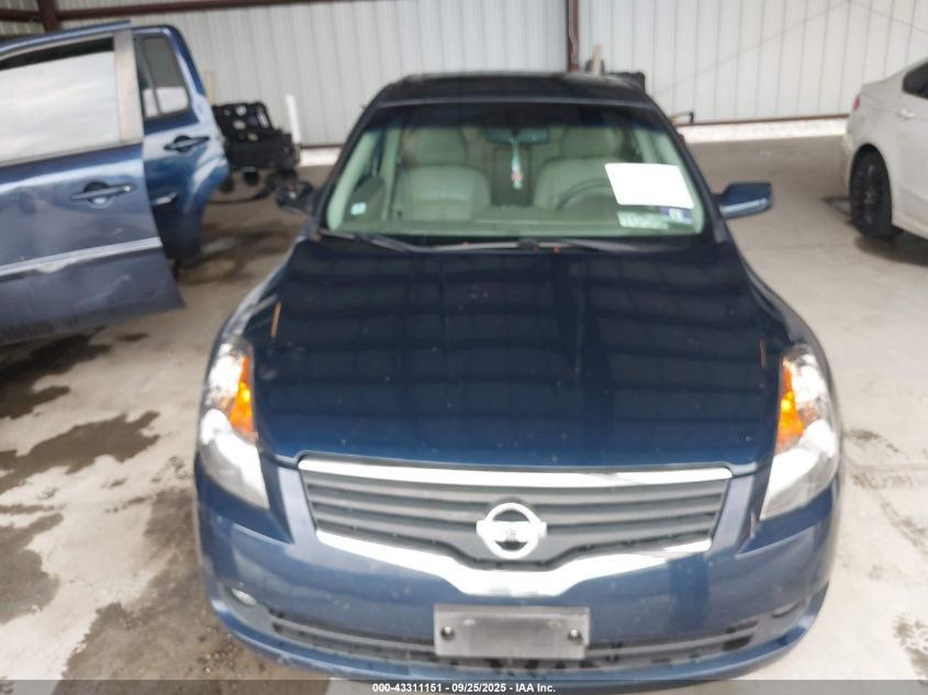 2007 Nissan Altima 2.5 S VIN: 1N4AL21E47C212951 Lot: 43311151