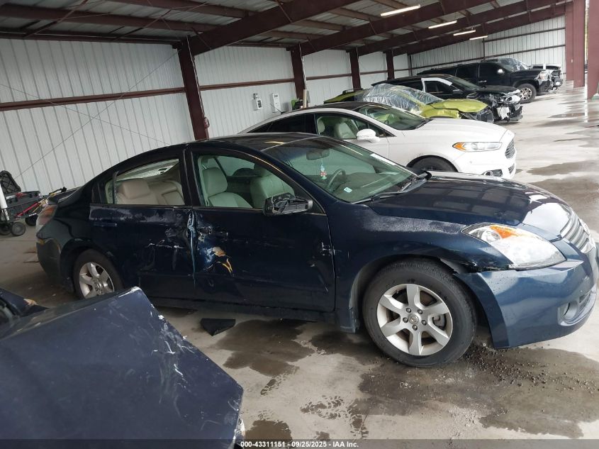 2007 Nissan Altima 2.5 S VIN: 1N4AL21E47C212951 Lot: 43311151