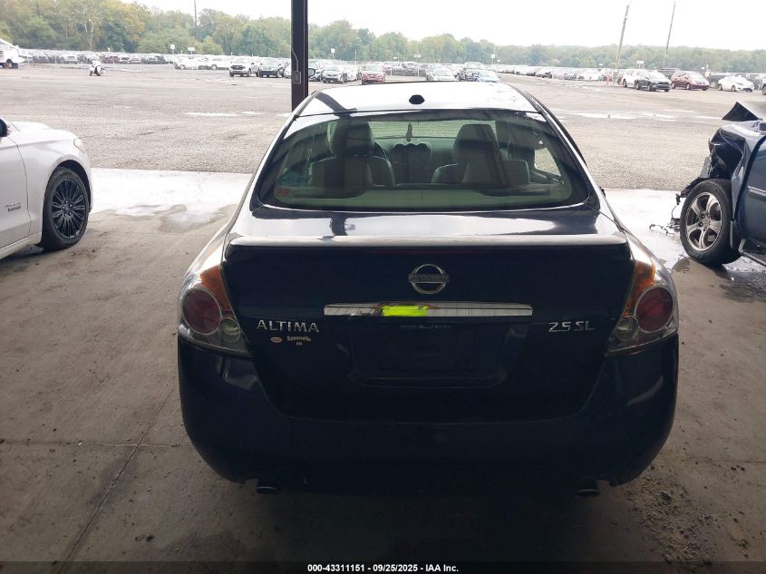 2007 Nissan Altima 2.5 S VIN: 1N4AL21E47C212951 Lot: 43311151