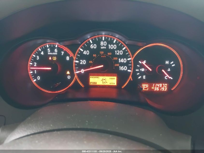 2007 Nissan Altima 2.5 S VIN: 1N4AL21E47C212951 Lot: 43311151