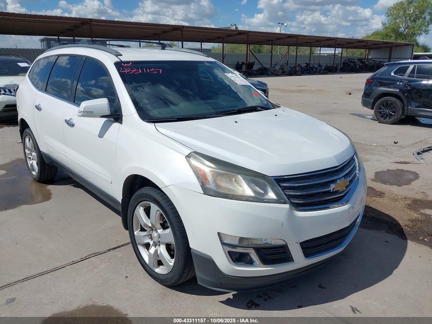 CHEVROLET TRAVERSE 1LT