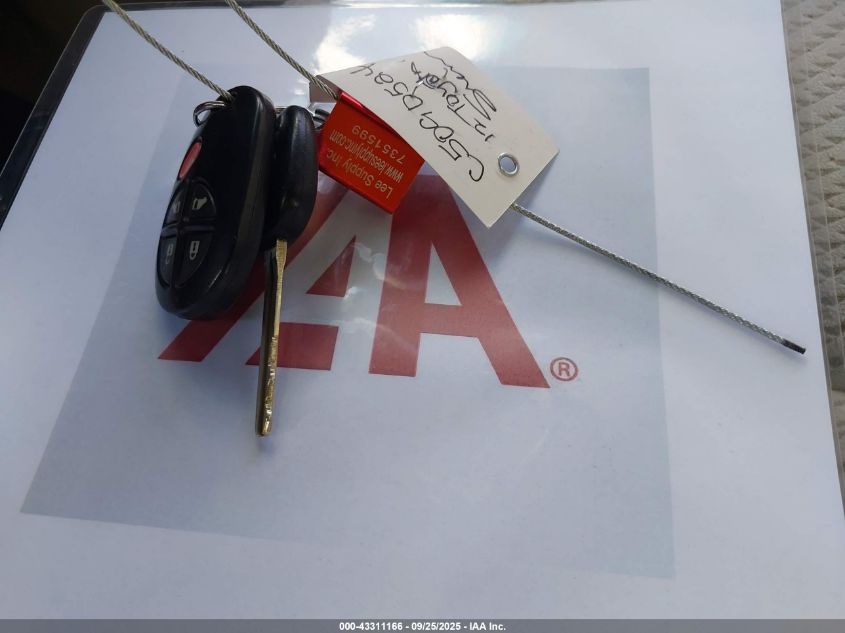 2012 Toyota Sienna Le V6 8 Passenger VIN: 5TDKK3DC7CS196464 Lot: 43311166