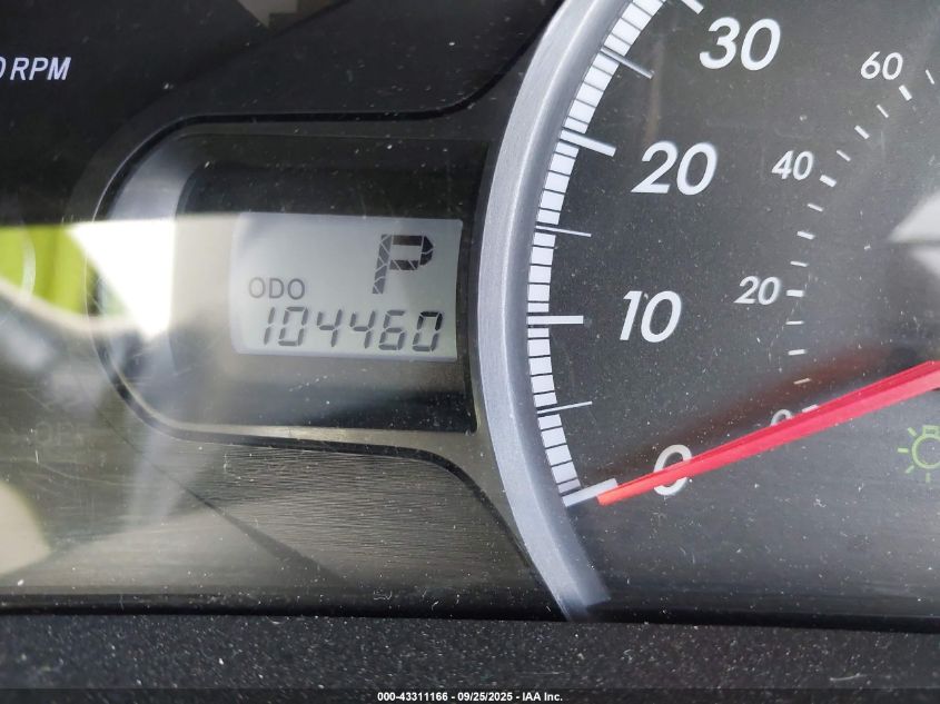 2012 Toyota Sienna Le V6 8 Passenger VIN: 5TDKK3DC7CS196464 Lot: 43311166