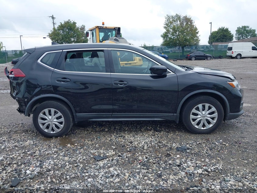 2018 NISSAN ROGUE S - KNMAT2MV6JP511976