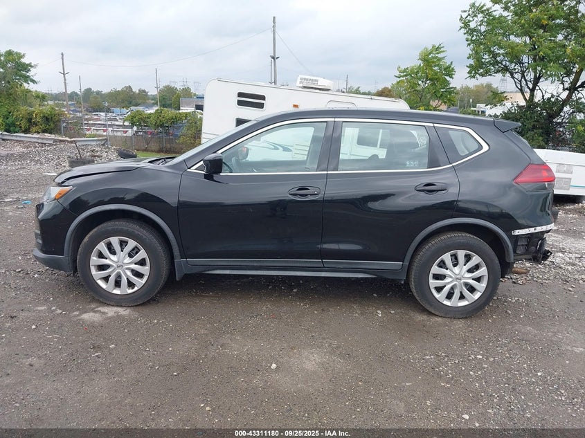 2018 NISSAN ROGUE S - KNMAT2MV6JP511976