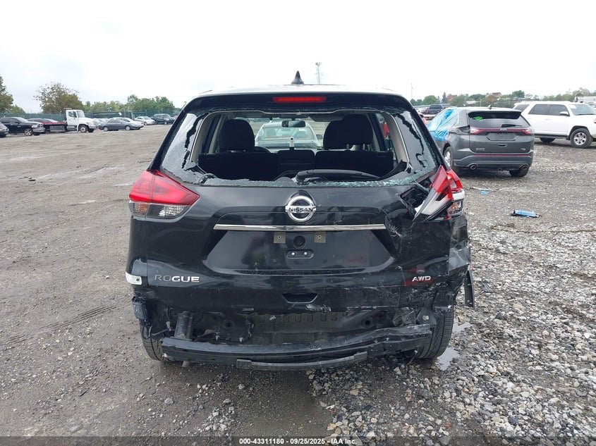 2018 NISSAN ROGUE S - KNMAT2MV6JP511976