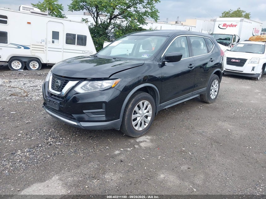 2018 NISSAN ROGUE S - KNMAT2MV6JP511976