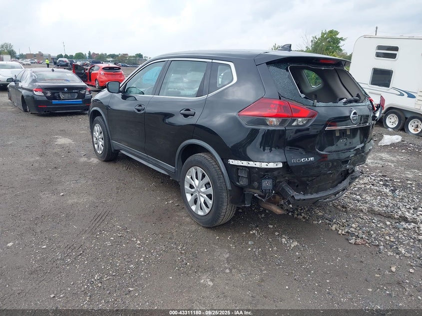 2018 NISSAN ROGUE S - KNMAT2MV6JP511976
