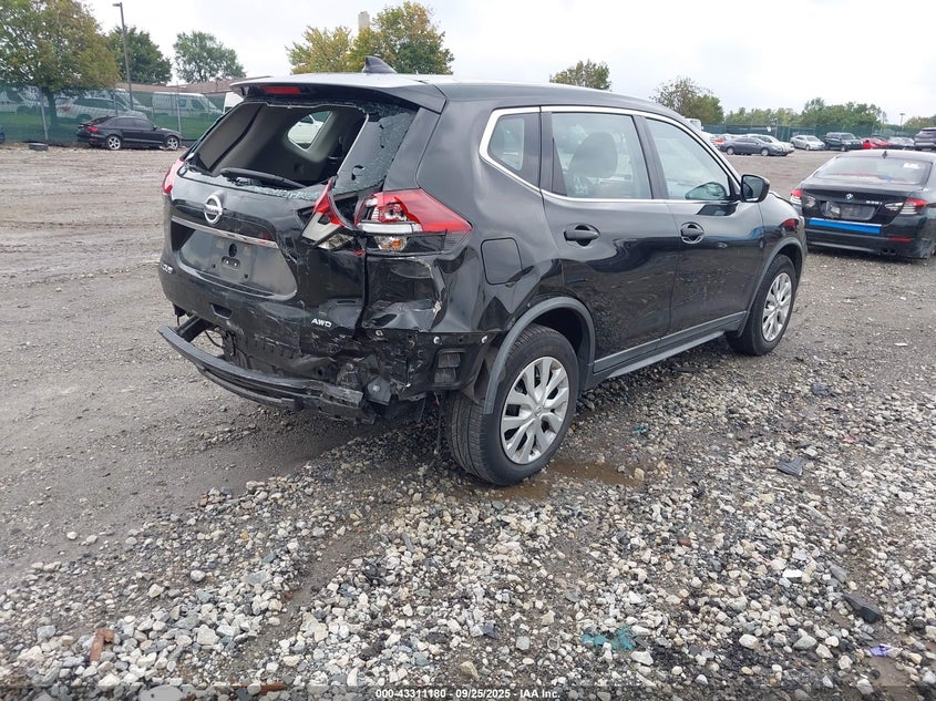 2018 NISSAN ROGUE S - KNMAT2MV6JP511976