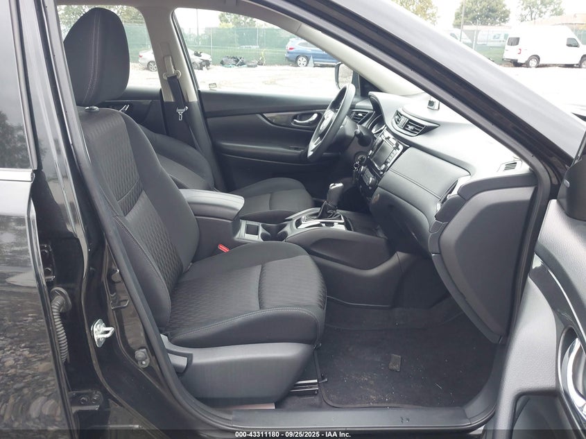 2018 NISSAN ROGUE S - KNMAT2MV6JP511976