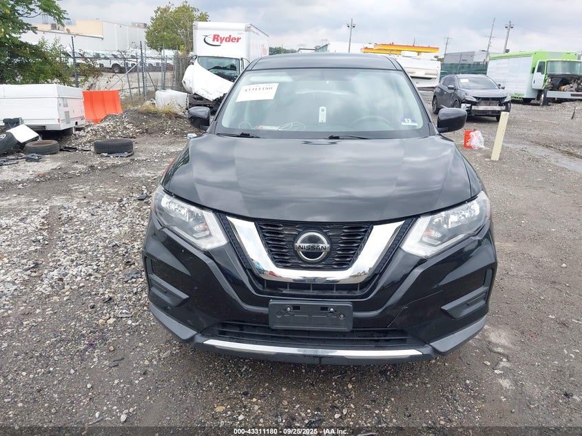 2018 NISSAN ROGUE S - KNMAT2MV6JP511976