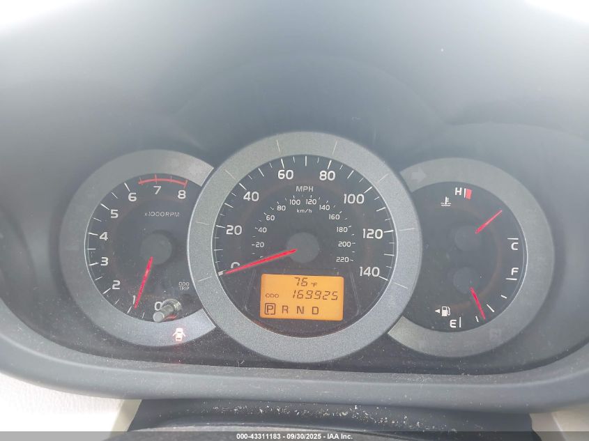 2009 Toyota Rav4 VIN: JTMZF33V49D003844 Lot: 43311183