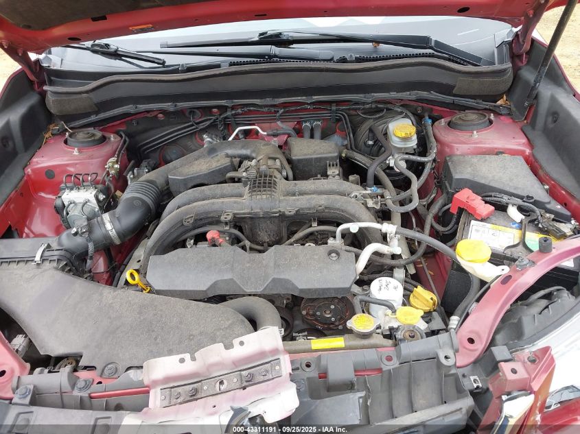 2018 Subaru Forester 2.5I Limited VIN: JF2SJAJC4JH440599 Lot: 43311191