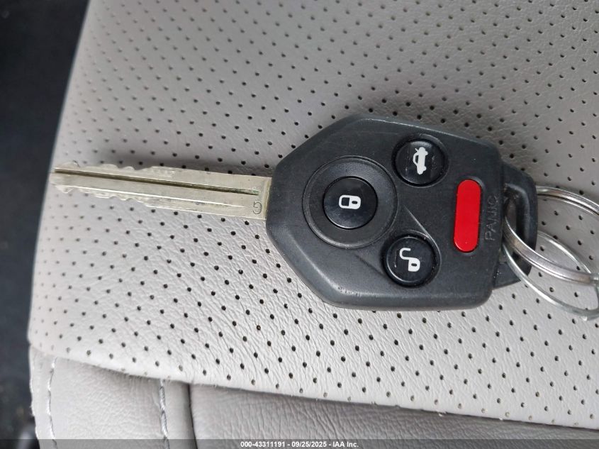 2018 Subaru Forester 2.5I Limited VIN: JF2SJAJC4JH440599 Lot: 43311191