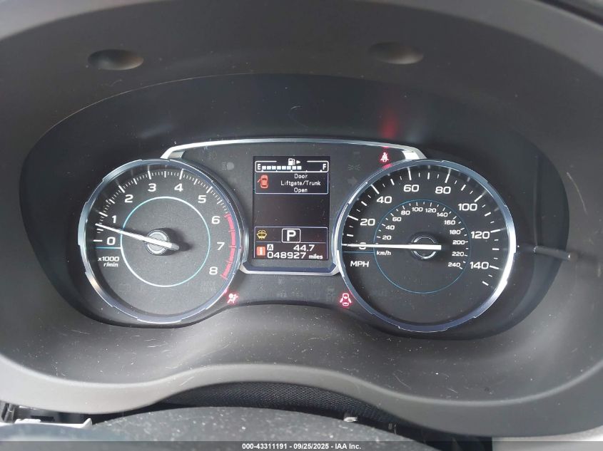 2018 Subaru Forester 2.5I Limited VIN: JF2SJAJC4JH440599 Lot: 43311191