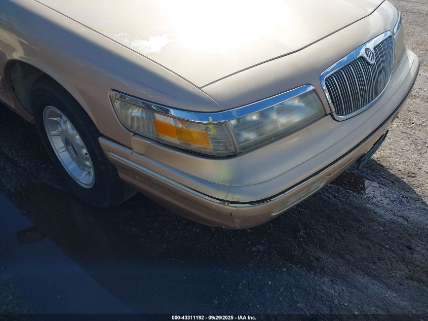 1996 Mercury Grand Marquis Ls/Bayshore VIN: 2MELM75WXTX684518 Lot: 43311192