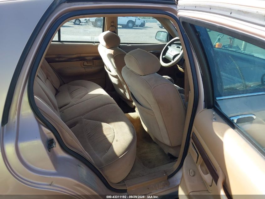 1996 Mercury Grand Marquis Ls/Bayshore VIN: 2MELM75WXTX684518 Lot: 43311192