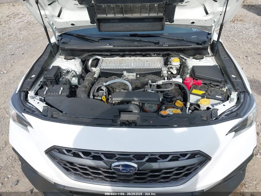 2023 Subaru Wrx Premium VIN: JF1VBAF61P9813795 Lot: 43311194