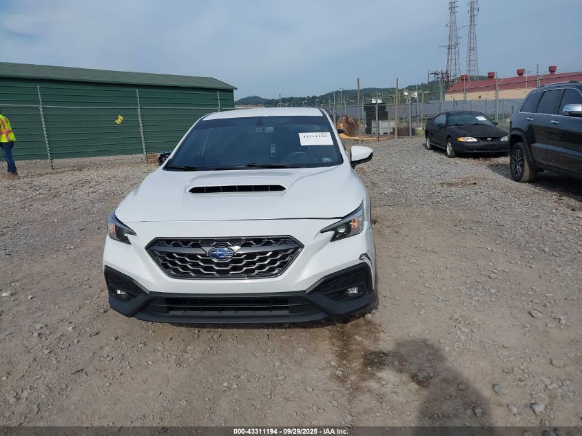 2023 Subaru Wrx Premium VIN: JF1VBAF61P9813795 Lot: 43311194