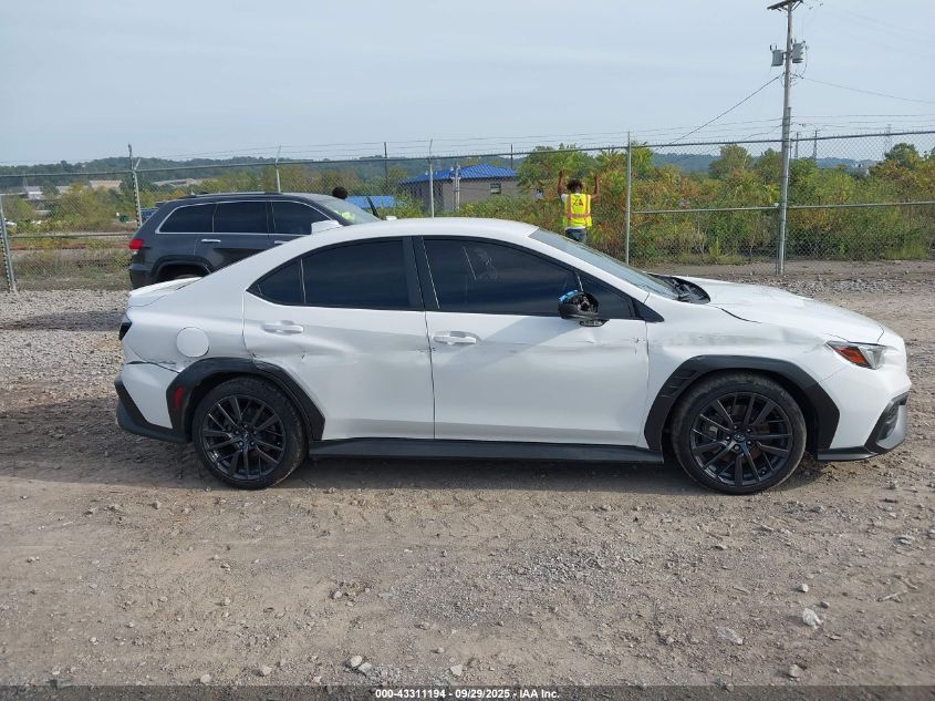 2023 Subaru Wrx Premium VIN: JF1VBAF61P9813795 Lot: 43311194