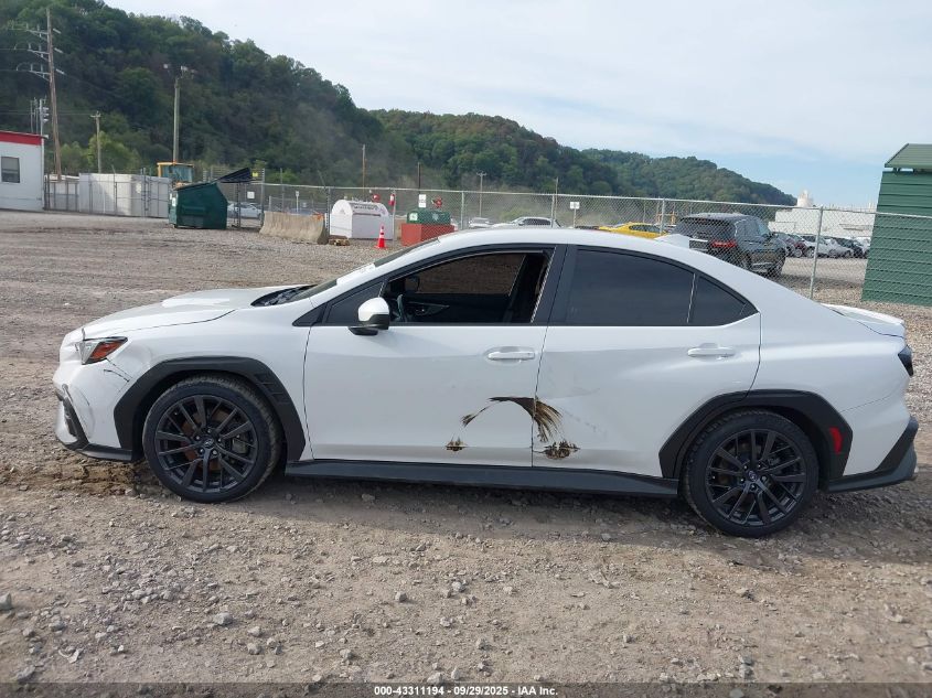 2023 Subaru Wrx Premium VIN: JF1VBAF61P9813795 Lot: 43311194