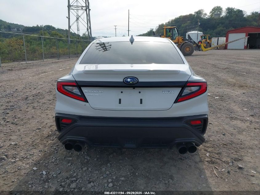 2023 Subaru Wrx Premium VIN: JF1VBAF61P9813795 Lot: 43311194