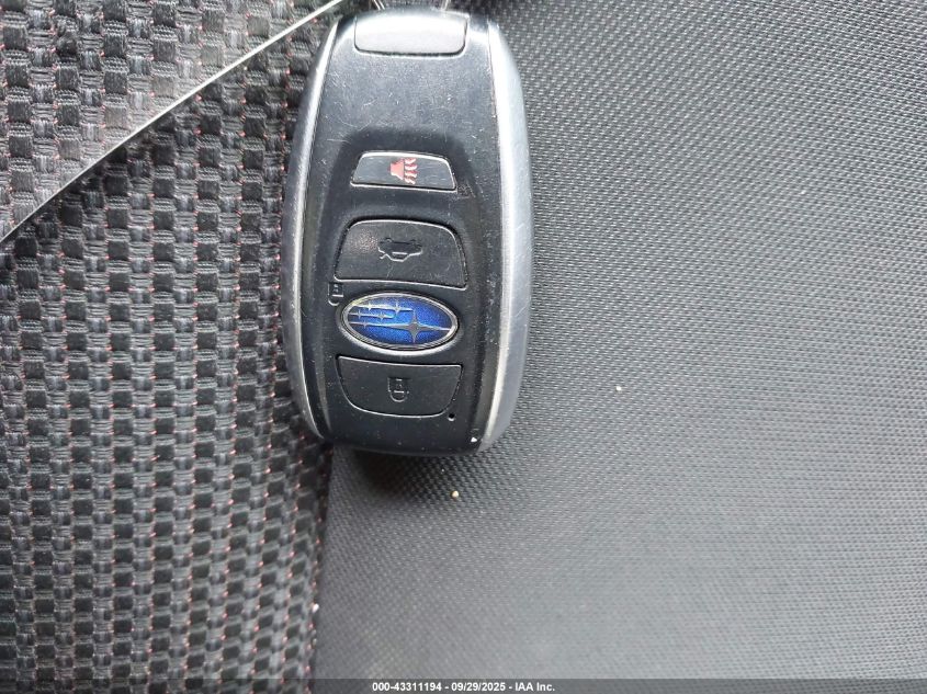 2023 Subaru Wrx Premium VIN: JF1VBAF61P9813795 Lot: 43311194