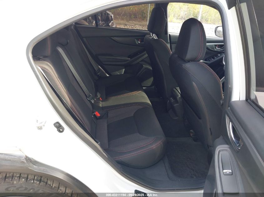 2023 Subaru Wrx Premium VIN: JF1VBAF61P9813795 Lot: 43311194