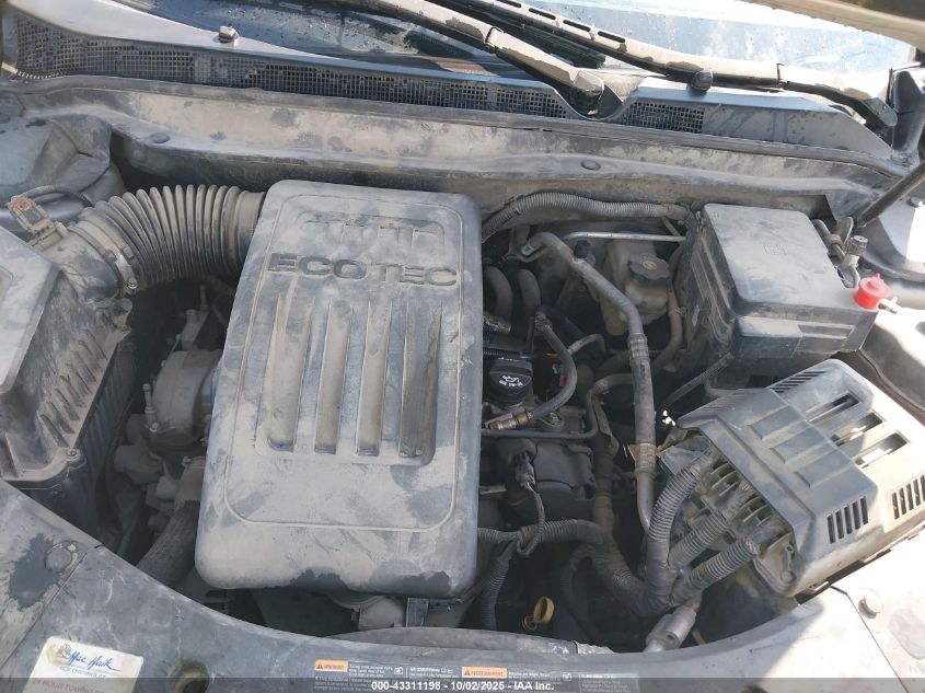 2016 Chevrolet Equinox Ls VIN: 2GNALBEK3G1137442 Lot: 43311198