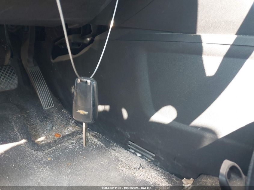 2016 Chevrolet Equinox Ls VIN: 2GNALBEK3G1137442 Lot: 43311198