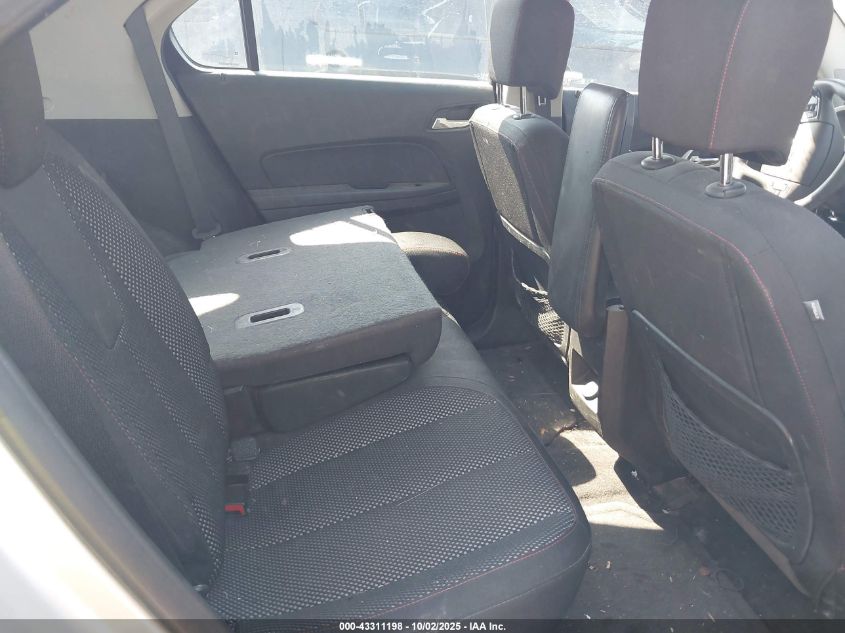 2016 Chevrolet Equinox Ls VIN: 2GNALBEK3G1137442 Lot: 43311198