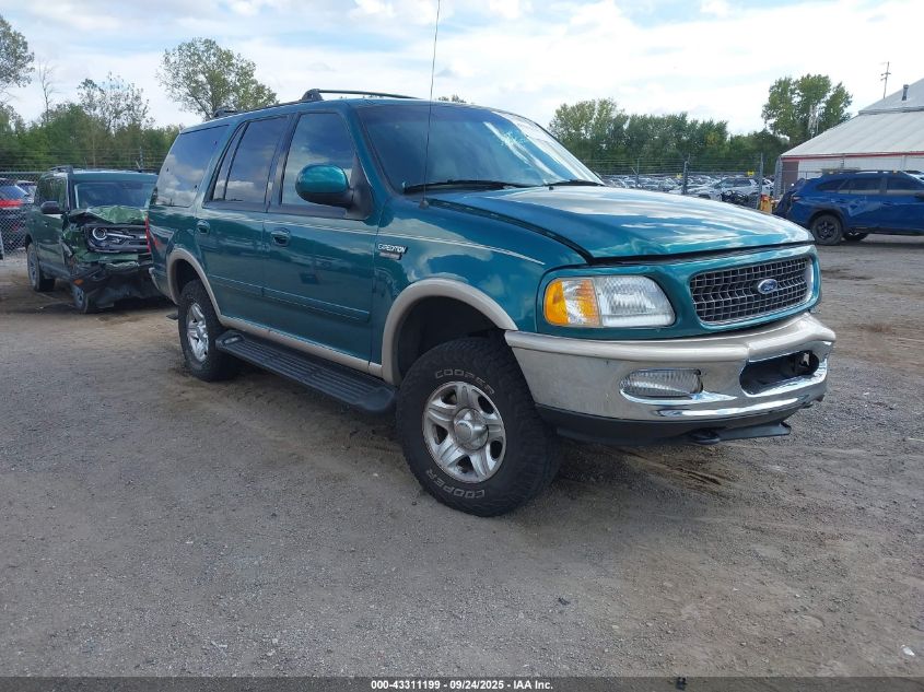 1998 Ford Expedition Eddie Bauer/Xlt