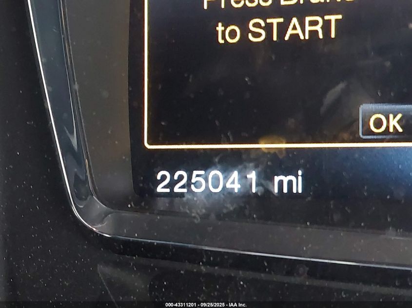 2012 Lincoln Mkx VIN: 2LMDJ6JK1CBL01882 Lot: 43311201