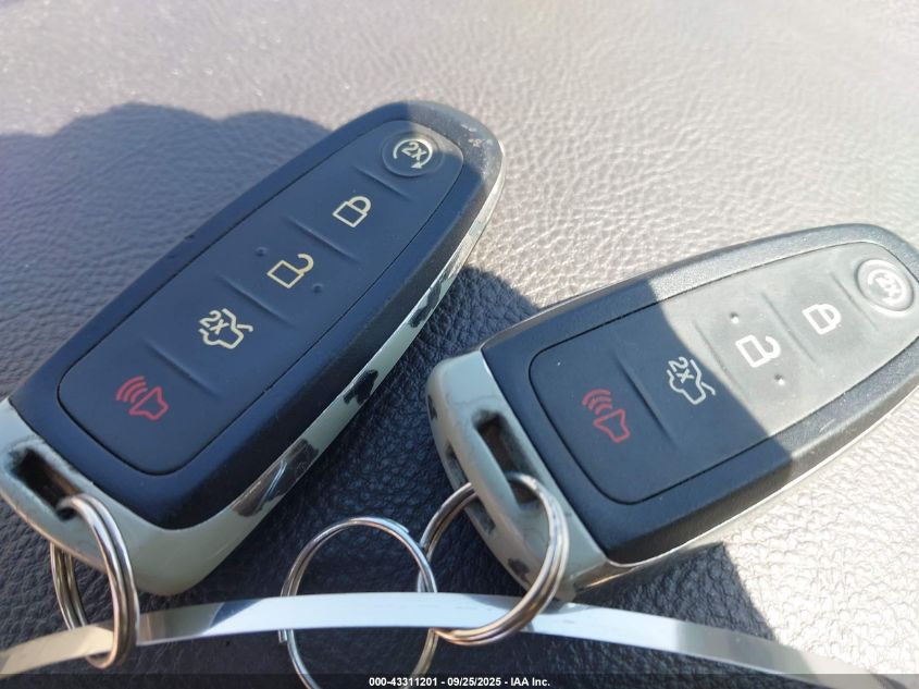 2012 Lincoln Mkx VIN: 2LMDJ6JK1CBL01882 Lot: 43311201