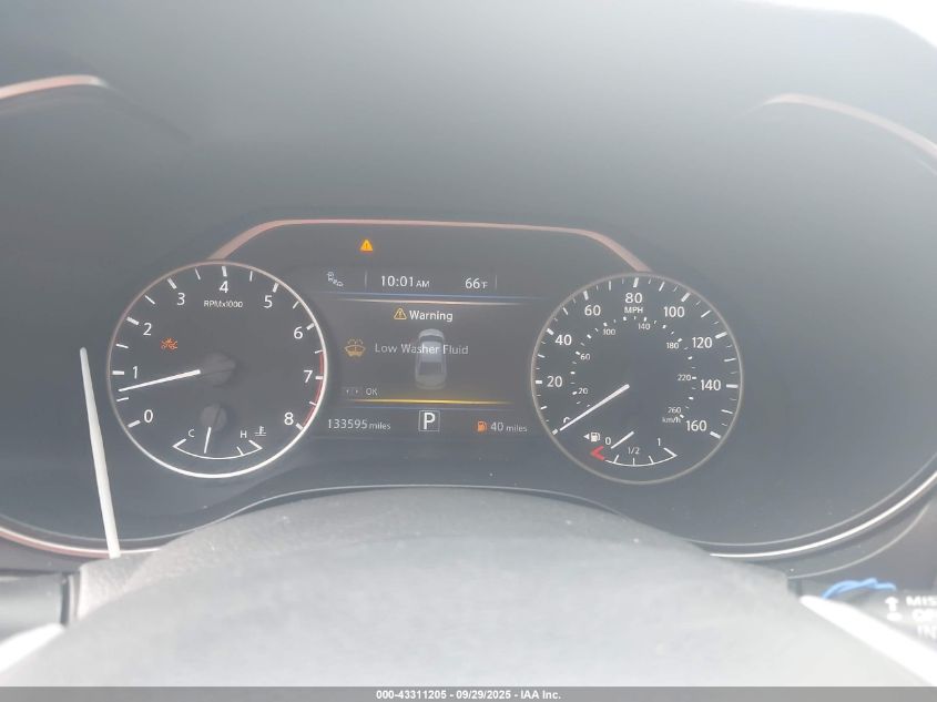 2017 Nissan Maxima 3.5 Sl VIN: 1N4AA6AP4HC393629 Lot: 43311205