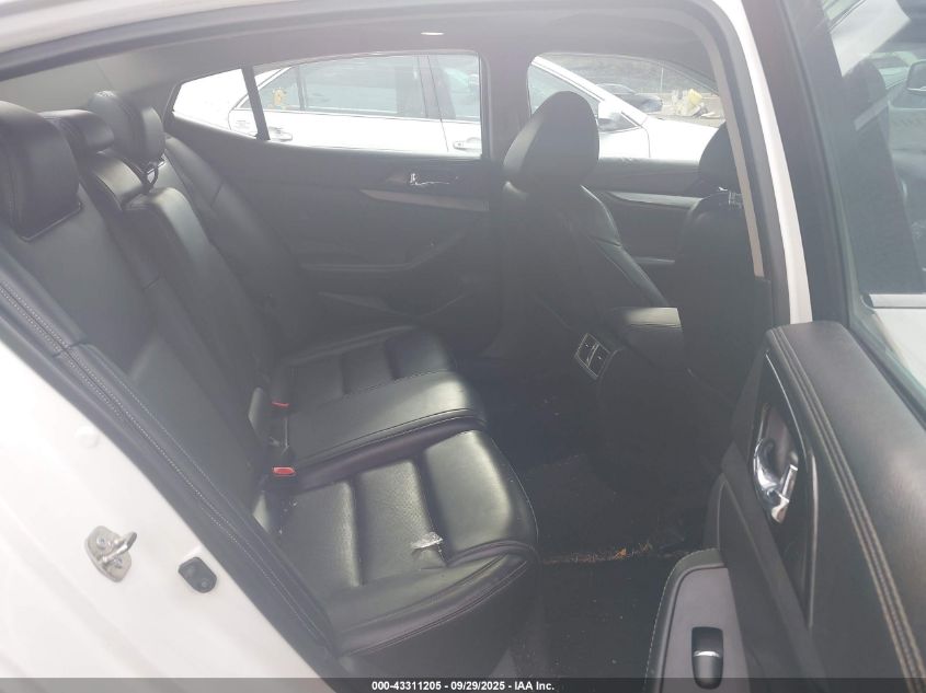 2017 Nissan Maxima 3.5 Sl VIN: 1N4AA6AP4HC393629 Lot: 43311205