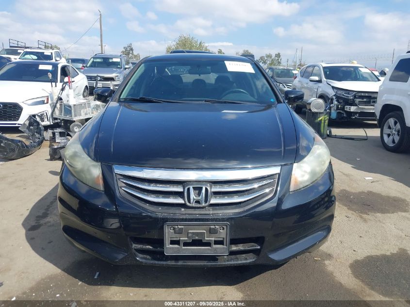 2012 Honda Accord 2.4 Se VIN: 1HGCP2F6XCA094419 Lot: 43311207