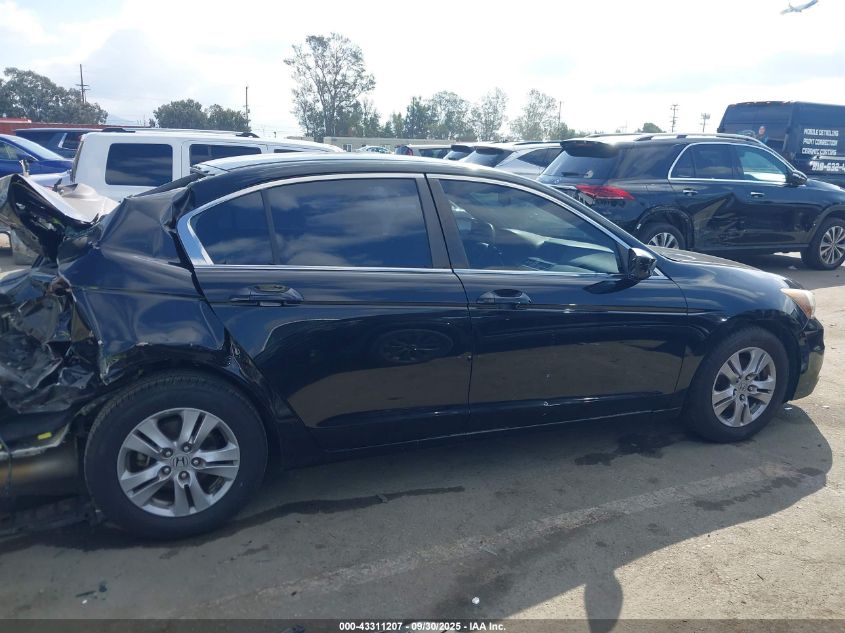 2012 Honda Accord 2.4 Se VIN: 1HGCP2F6XCA094419 Lot: 43311207