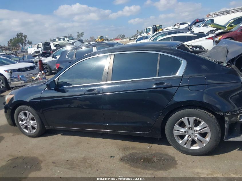 2012 Honda Accord 2.4 Se VIN: 1HGCP2F6XCA094419 Lot: 43311207