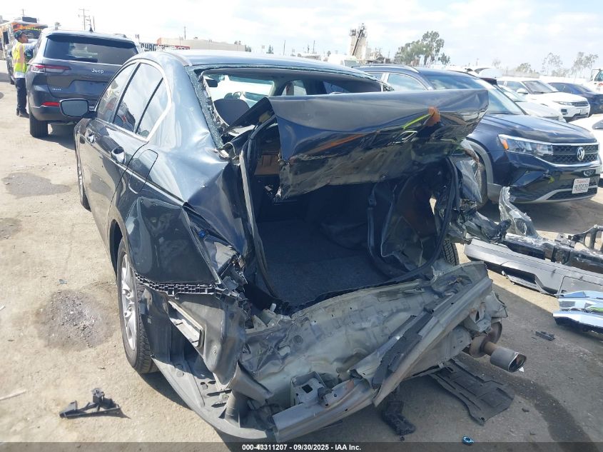 2012 Honda Accord 2.4 Se VIN: 1HGCP2F6XCA094419 Lot: 43311207