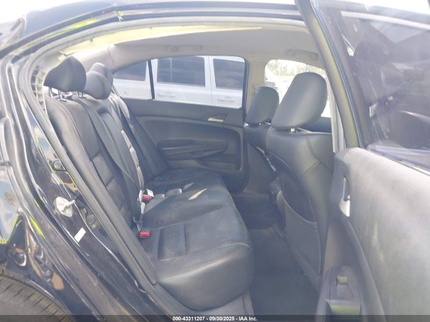 2012 Honda Accord 2.4 Se VIN: 1HGCP2F6XCA094419 Lot: 43311207